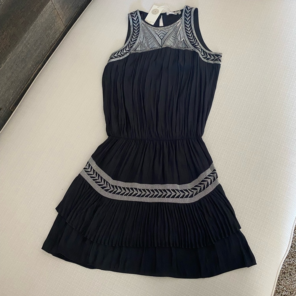 Ramy Brook Silk Dress